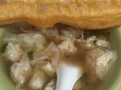 -张阿三馄饨店