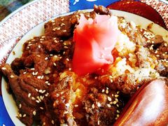 牛肉饭-炙柒Sekinana·精致料理 烧鸟·铁板烧(海上世界店)