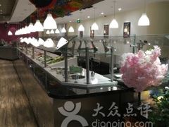 -So Lounge索兰至餐厅(蓝色港湾店)