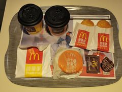 -麦当劳(新闸路店)
