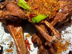椒盐鸭下巴-避风塘·老港味餐厅(虹口龙之梦店)