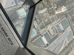 -平安金融中心云际观光层