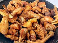 香煎河田鸡-钱山海鲜大排档