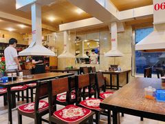 大堂-韩风烤牛肉冷面店