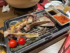 -耶里夏丽新疆餐厅(百联中环购物广场店)
