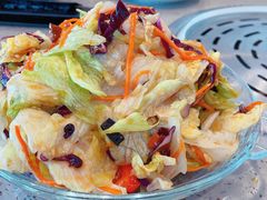大拌菜-四海蒸鲜蒸汽海鲜自助(北戴河店)