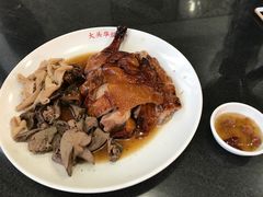 -黄连大头华烧鹅店(大良店)