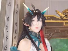 -米游妙妙屋cosplay换装自拍摄影体验馆