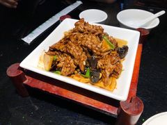爆炒腰花-梅飞酒家(名辉豪庭店)