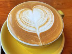 桂花拿铁-1861意大利餐厅(文化广场店)