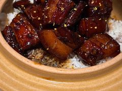 桂花红烧肉-梅飞酒家(桑园路店)