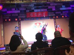 -盖碗儿梨园·变脸吐火·川剧(天府广场店)