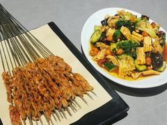 -李赵合鲜肉烧烤(西荷店)