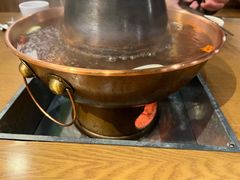 -鸿运楼老北京铜锅涮肉  烤串(木樨园店)