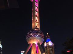 -陆家嘴空中步行连廊