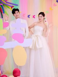 -水晶之恋婚纱摄影(北京总店)
