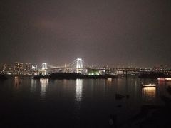-台场海滨公园船码头