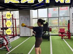 -UP健身私教馆(南山书城店)