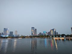 -映月湖中央公园