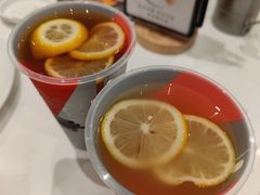 柑橘柠檬水-必胜客(张家港购物公园店)