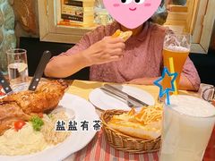 -申德勒加油站西餐厅(日坛路总店)