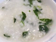 健康菜心粥-拾贝海鲜馆（海鲜粤菜）(花果园店)