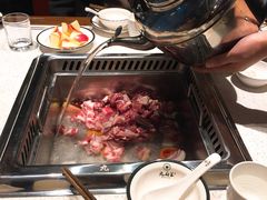 -九府羊·鲜羊火锅·烤串(新华路店)