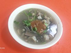 羊杂汤-增盛魁小吃店