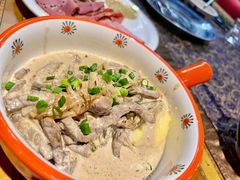 俄式烩牛肉-喀秋莎俄罗斯西餐厅(广州分店)