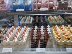 芒果玫瑰慕斯-好利来(大兴龙湖时代天街店)