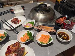 -一方渔歌蒸汽海鲜自助(文化路万达广场店)