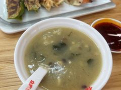 -众品老方子锅贴甜沫(李村店)