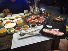 -肉加韩国料理·烤肉(金茂湾店)