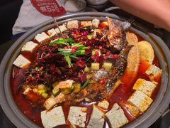 -师烤·豆花烤鱼(广州荔湾扬韬广场店)