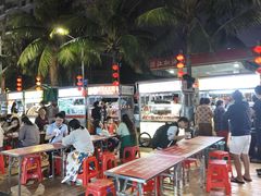 -海大南门夜市(海富街店)