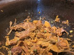 -鱼窝棚柴火铁锅炖(富山屯店)