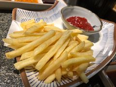 炸薯条-NIUAN牛庵·日式和牛烧肉(恒隆店)