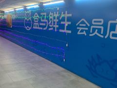 -盒马X会员店(王府井奥莱UP TOWN店)