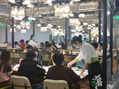 -洪氏嗨捞·猪肚鸡火锅(阳光天地店)
