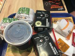 -汉堡王(龙德广场店)