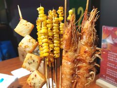 -京狮炙燥·精酿烧烤(首经贸店)