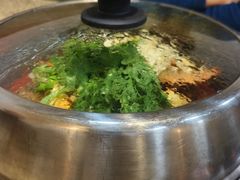 -真利味·脊骨火锅·正宗韩国料理(韩乐坊店)