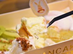 猫山王榴莲舒芙蕾-食武士·舒芙蕾(新街口明瓦廊店)
