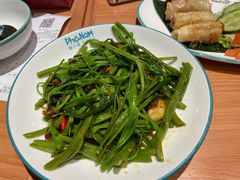 马拉盏通心菜-越小品·越南餐厅(布吉万象汇店)