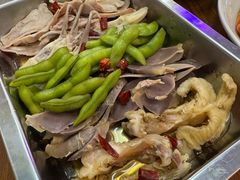 -谢记上海大排档(长寿路店)