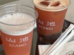 -SAANCI山池咖啡(海上世界文化艺术中心店)