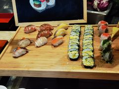 -盛宴自助餐厅(运达喜来登店)