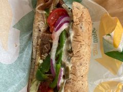 -赛百味SUBWAY(曲江智慧大厦店)