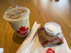 -Tims天好咖啡·贝果(凯德大峡谷购物中心店)