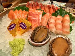 -隐泉京望日式料理(太和广场店)